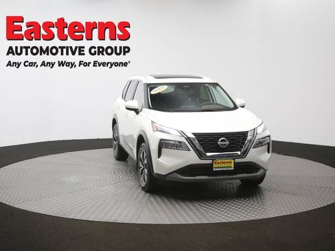 Used 2023 Nissan Rogue SV w/ SV Premium B Package AWD/4WD image 55