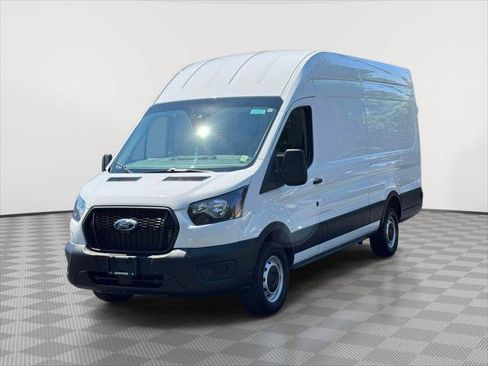 Used 2025 Ford Transit 250 148 High Roof Extended w/ Load Area Protection Package RWD image 3