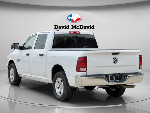Used 2023 RAM 1500 Classic SLT w/ Trailer & Traction Group RWD image 5