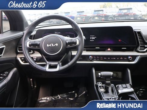 Used 2024 Kia Sportage X-Line w/ X-Line Premium Package image 20