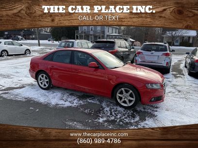 Used 2009 Audi A4 2.0T Premium