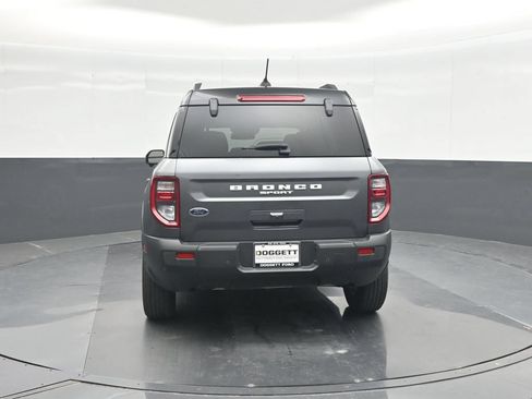 Certified 2025 Ford Bronco Sport Outer Banks w/ Outer Banks Tech Package+ AWD/4WD image 17