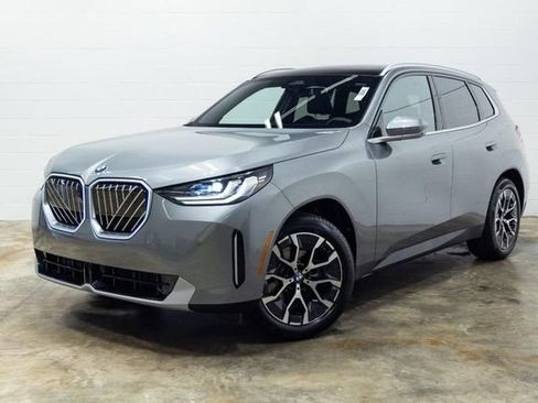 Used 2026 BMW X3 xDrive30i AWD/4WD image 11