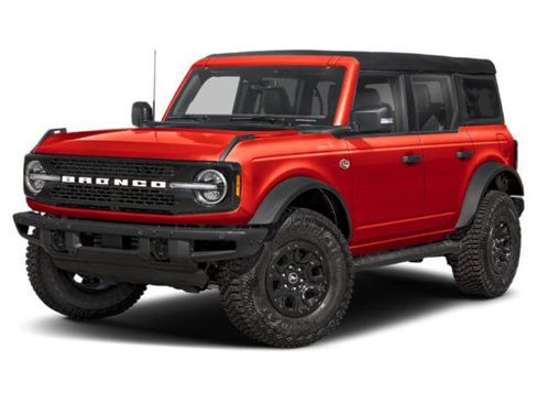 Used 2024 Ford Bronco Wildtrak AWD/4WD image 1