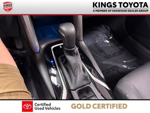 Certified 2023 Toyota Corolla Cross XLE w/ Convenience Package FWD image 24
