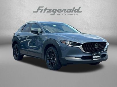 Used 2025 MAZDA CX-30 AWD 2.5 S w/ Preferred Package