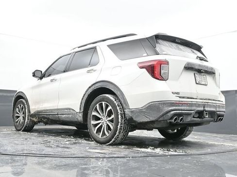 Used 2021 Ford Explorer ST w/ Premium Technology Package image 50