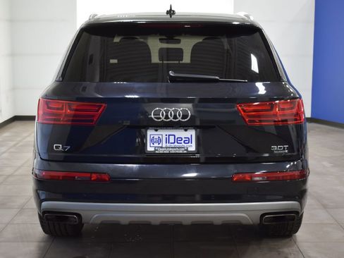 Used 2017 Audi Q7 3.0T Premium Plus image 3