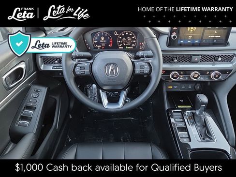 New 2026 Acura Integra image 25