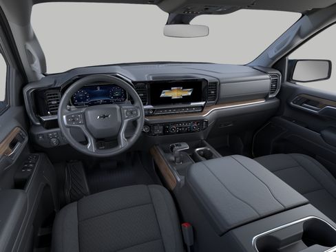 New 2026 Chevrolet Silverado 1500 RST AWD/4WD image 15