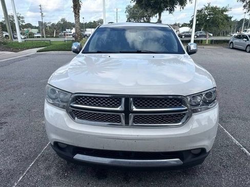 Used 2012 Dodge Durango Citadel AWD/4WD image 2