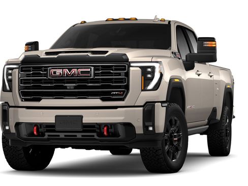 New 2026 GMC Sierra 3500 AT4 w/ AT4 Premium Plus Package AWD/4WD image 60