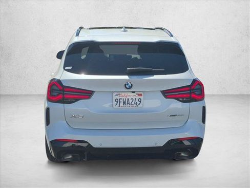 Used 2023 BMW X3 xDrive30i w/ M Sport Package AWD/4WD image 7