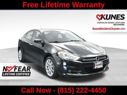 Used 2016 Dodge Dart SXT Sport w/ Chrome Package