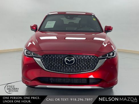 Certified 2025 MAZDA CX-5 Signature image 2