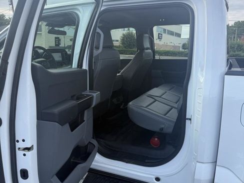 Used 2022 Ford F150 XL w/ Trailer Tow Package AWD/4WD image 12