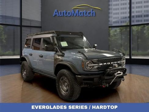 Used 2024 Ford Bronco Everglades AWD/4WD image 1