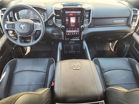 Used 2025 RAM 2500 Laramie w/ Night Edition image 20