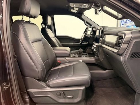 Used 2025 Ford F150 Lariat AWD/4WD image 21