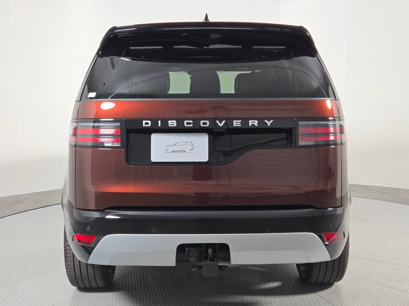 New 2026 Land Rover Discovery Limited Edition AWD/4WD image 7