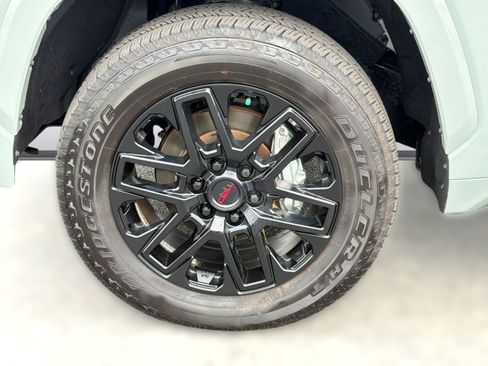 Used 2024 Toyota Tundra SR5 w/ TRD Sport Package AWD/4WD image 12