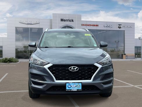 Used 2021 Hyundai Tucson Value AWD/4WD image 3