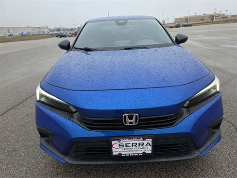 Used 2022 Honda Civic Sport image 16