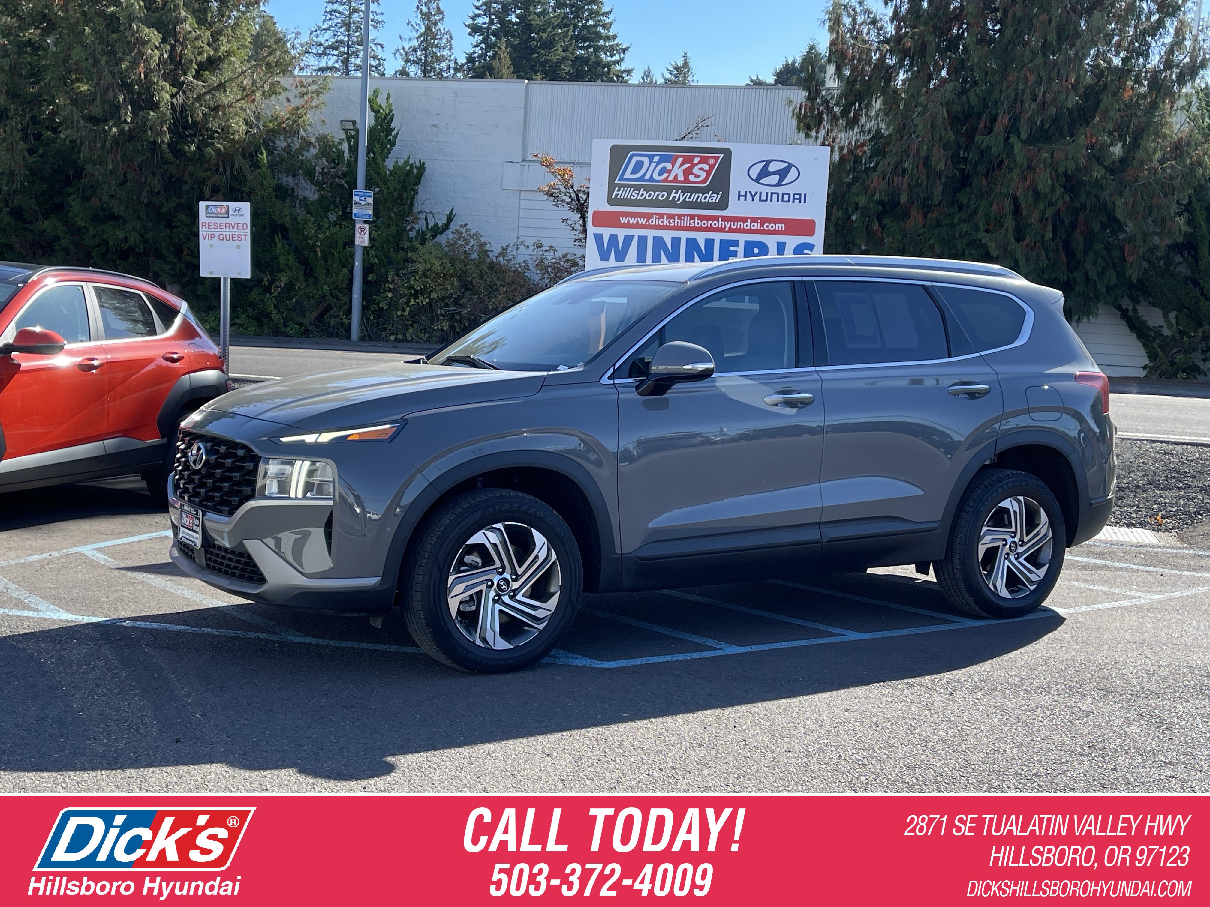 Used 2023 Hyundai Santa Fe SEL AWD/4WD 360° Tour