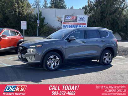 Used 2023 Hyundai Santa Fe SEL