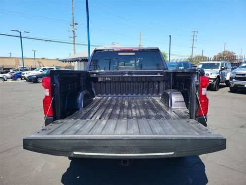 Used 2023 Chevrolet Silverado 1500 LT w/ All Star Edition Plus RWD image 17