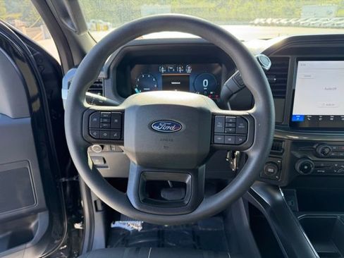 Used 2025 Ford F150 STX w/ Equipment Group 200A AWD/4WD image 13