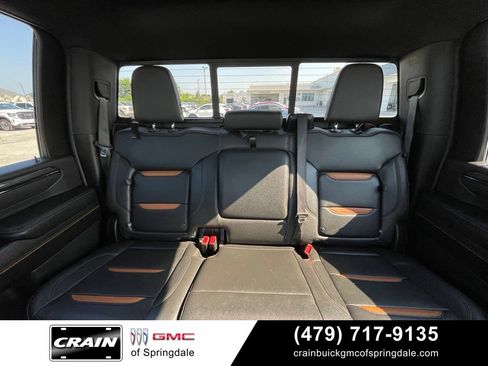 Used 2025 GMC Sierra 2500 AT4 w/ AT4 Premium Plus Package AWD/4WD image 29