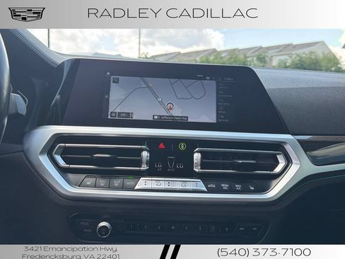 Used 2021 BMW 430i xDrive Coupe w/ M Sport Package AWD/4WD image 8