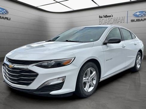 Used 2023 Chevrolet Malibu LS image 11