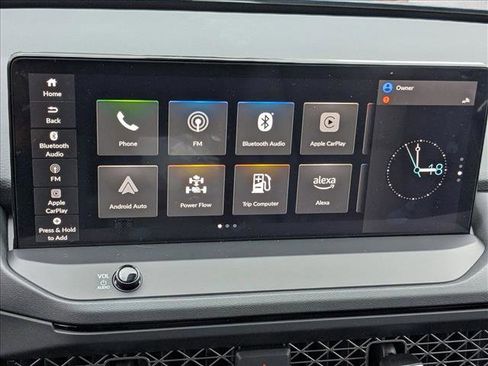 New 2025 Honda Accord EX-L image 13