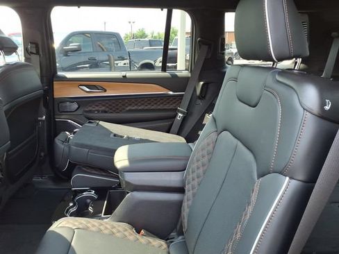 New 2026 Jeep Grand Cherokee L Summit w/ Advanced Protech Group IV AWD/4WD image 7