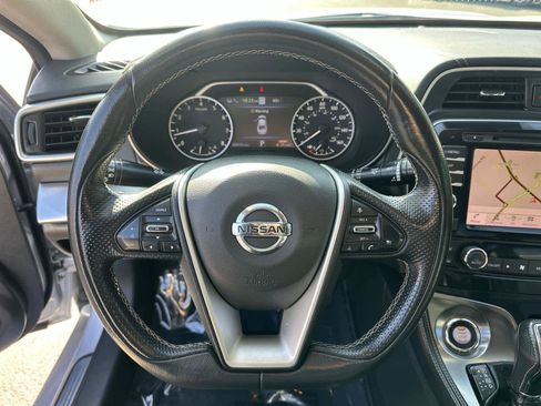 Used 2020 Nissan Maxima 3.5 SV w/ Floor Mat Group image 15