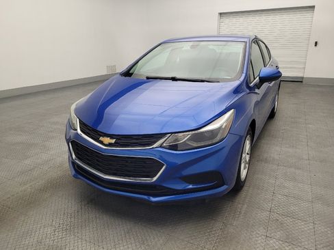 Used 2017 Chevrolet Cruze LT w/ Convenience Package image 15