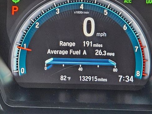 Used 2019 Honda Civic LX image 10