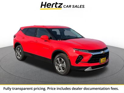 Used 2025 Chevrolet Blazer LT