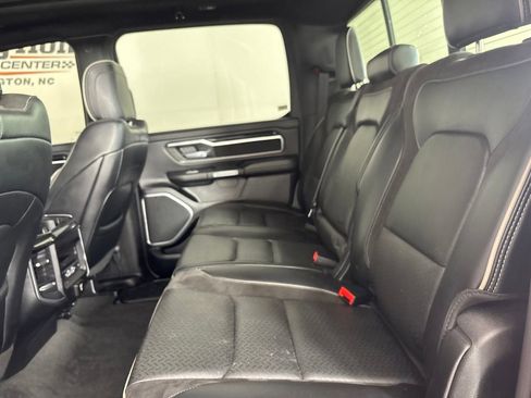 Used 2021 RAM 1500 Laramie AWD/4WD image 26