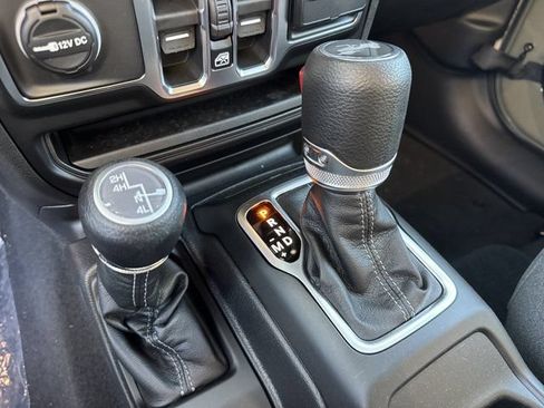 New 2026 Jeep Wrangler Unlimited Sport AWD/4WD image 29