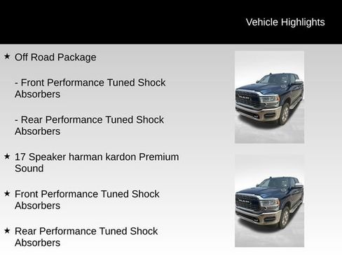 Used 2020 RAM 2500 Limited AWD/4WD image 4
