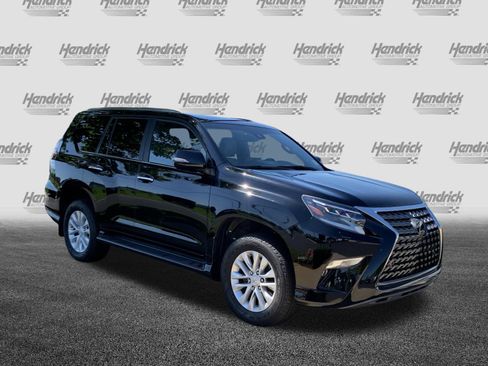 Certified 2022 Lexus GX 460 Premium w/ Premium Package AWD/4WD image 2