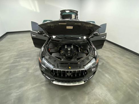 Used 2018 Maserati Levante GranLusso image 56