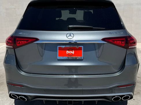 Used 2021 Mercedes-Benz GLE 53 AMG 4MATIC image 4