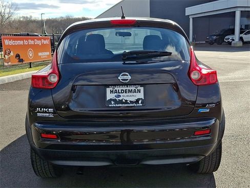 Used 2014 Nissan Juke S image 6