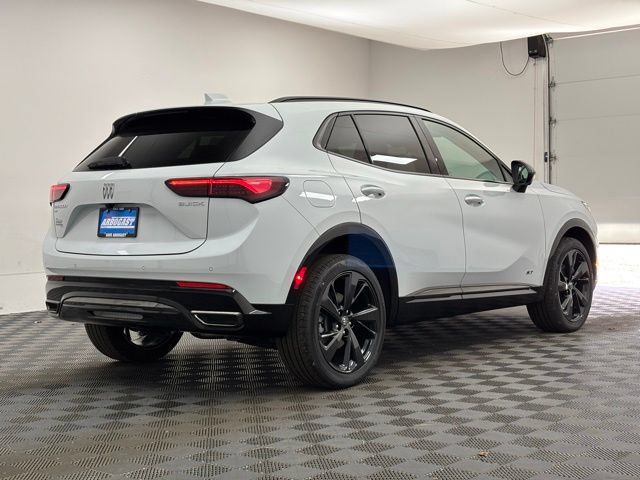New 2026 Buick Envision Sport Touring AWD/4WD image 8