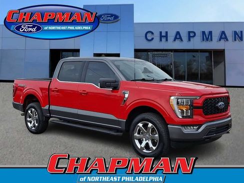 Certified 2023 Ford F150 XLT w/ Equipment Group 302A High AWD/4WD image 1