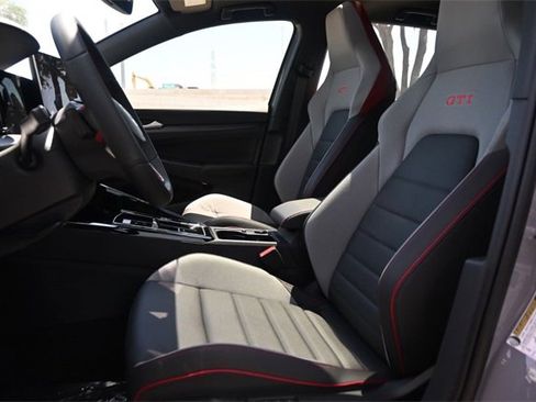 New 2025 Volkswagen GTI SE image 19